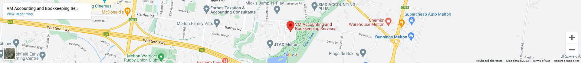VM Accounting and Bookkeeping Services
